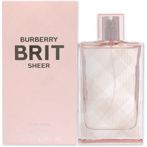 burberry brit for her price in india|burberry brit for her 3.3.